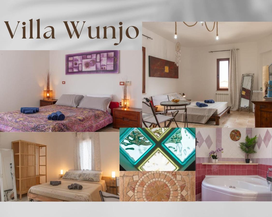 Villa Wunjo Iun R3267 La Maddalena  Dış mekan fotoğraf