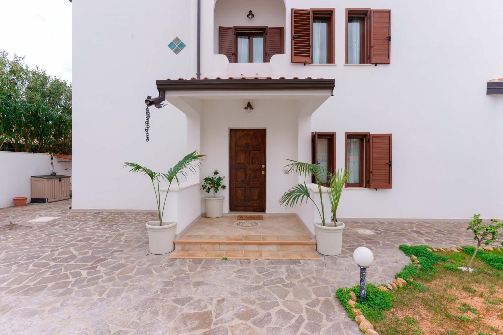 Villa Wunjo Iun R3267 La Maddalena  Dış mekan fotoğraf