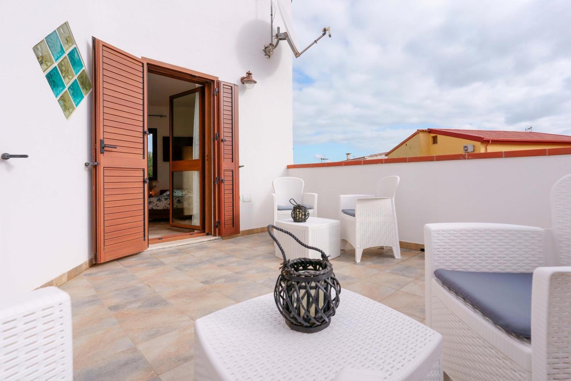 Villa Wunjo Iun R3267 La Maddalena  Dış mekan fotoğraf