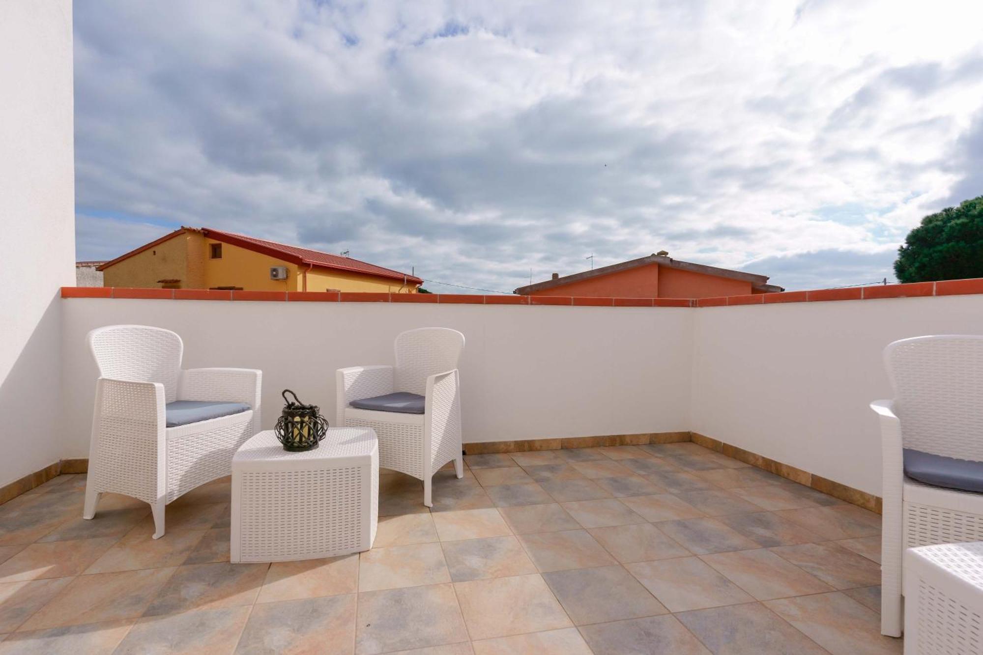 Villa Wunjo Iun R3267 La Maddalena  Dış mekan fotoğraf
