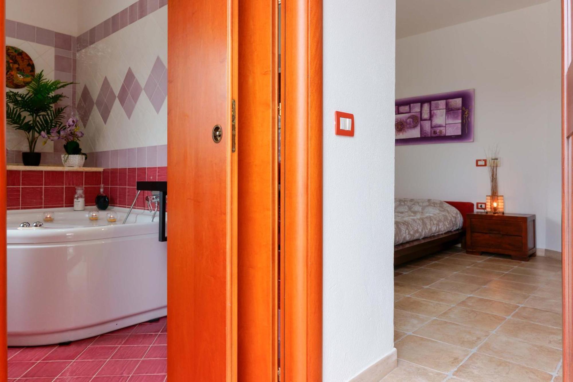 Villa Wunjo Iun R3267 La Maddalena  Dış mekan fotoğraf